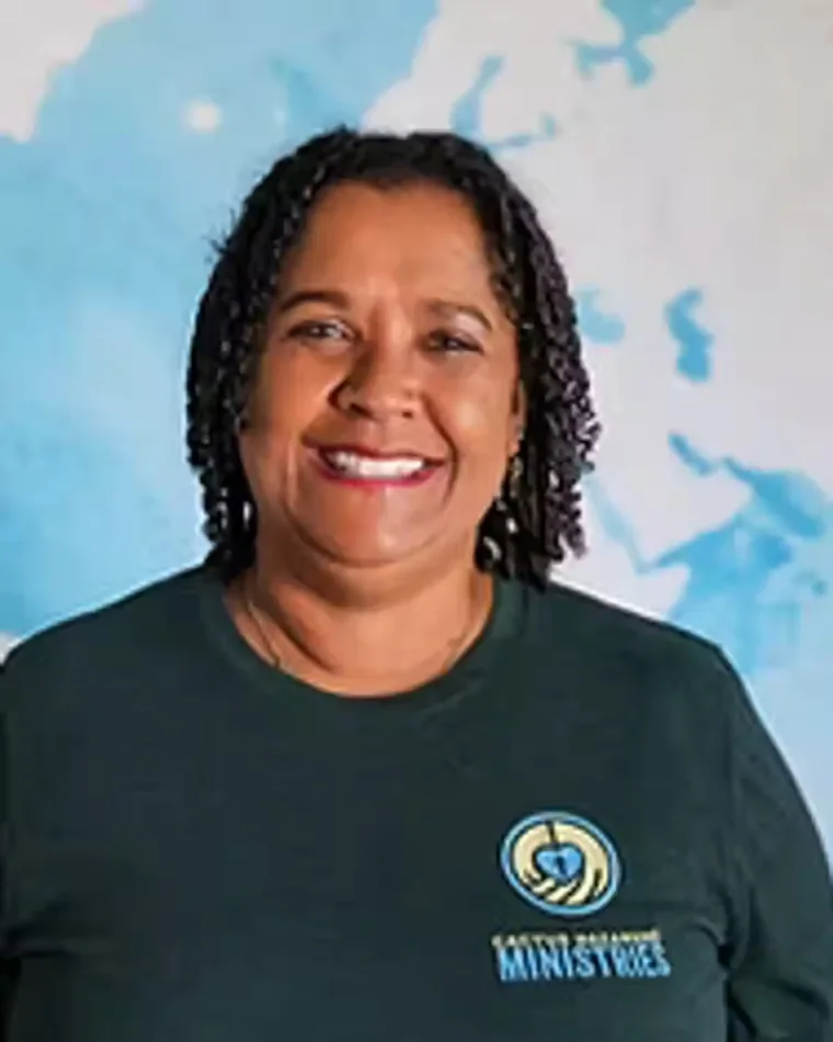 Alshandra Visagie, Executive Director at Cactus Nazarene Ministry Center